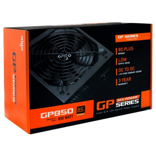 AIGO GP ATX Power Series 850w PSU AIGO GP ATX Power Series 850w PSU